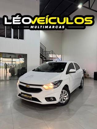 CHEVROLET ONIX 1.0 MPFI LT 8V FLEX 4P MANUAL
